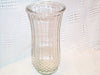 Hoosier glass vase