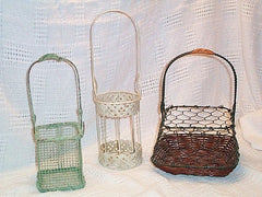 Small baskets