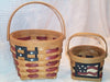 Patriotic baskets