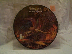 Judas Priest Sad Wings of Destiny
