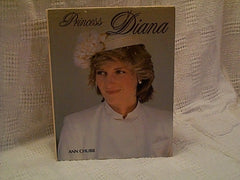 Diana tribute book   *1039M